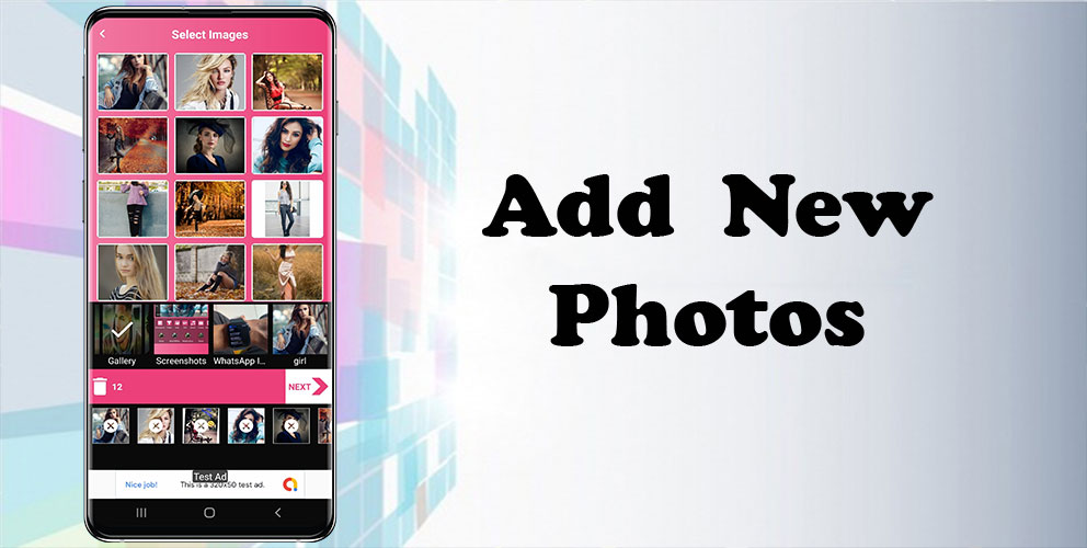 AWK Video Creator With Music (Android 11 Supported)