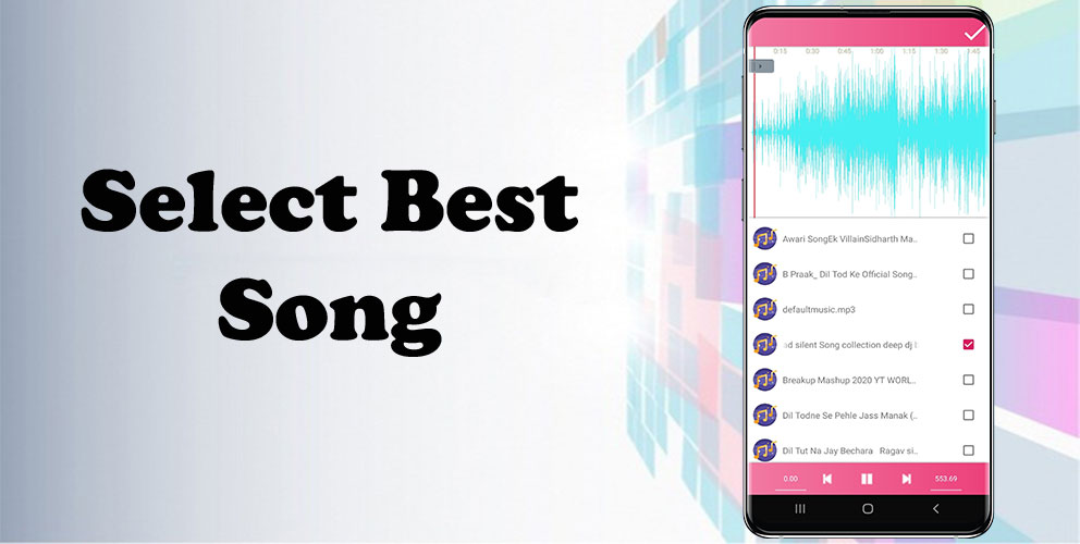 AWK Video Creator With Music (Android 11 Supported)