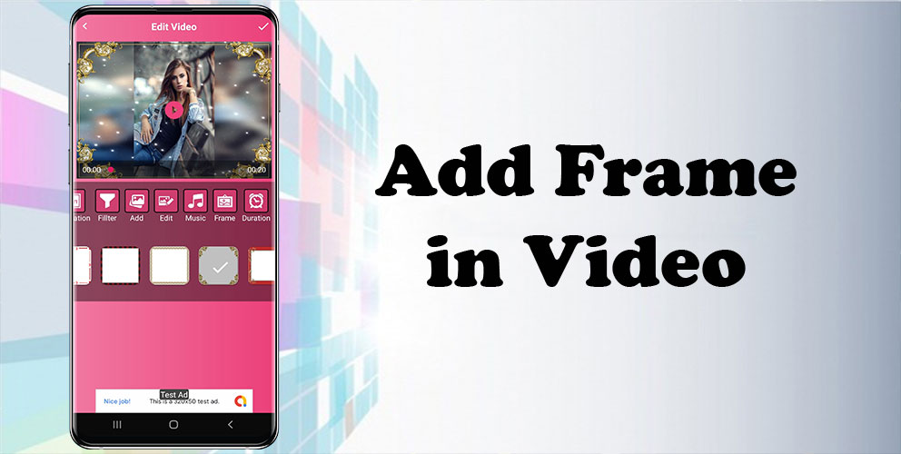 AWK Video Creator With Music (Android 11 Supported)