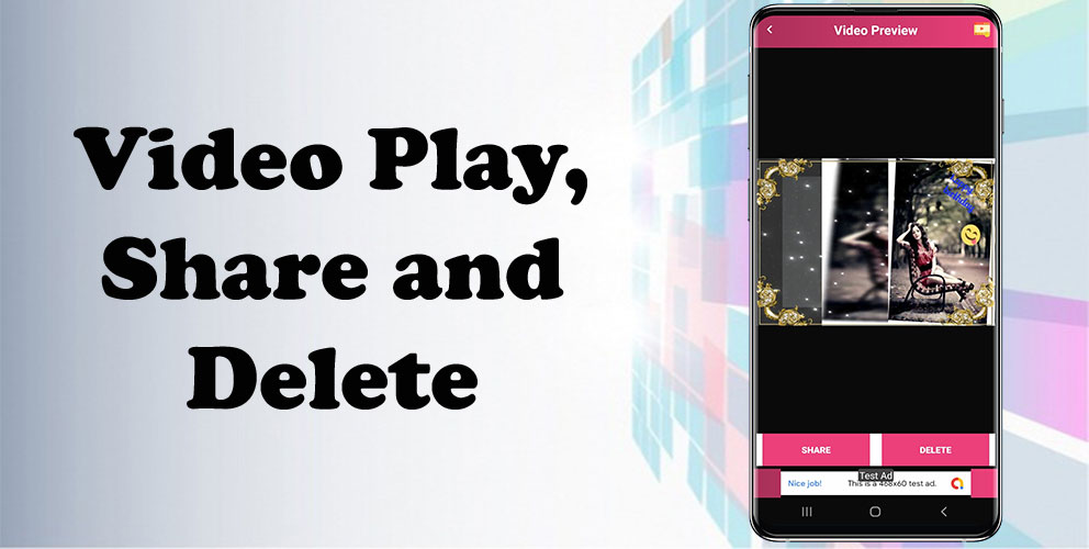 AWK Video Creator With Music (Android 11 Supported)