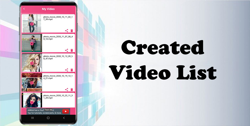 AWK Video Creator With Music (Android 11 Supported)