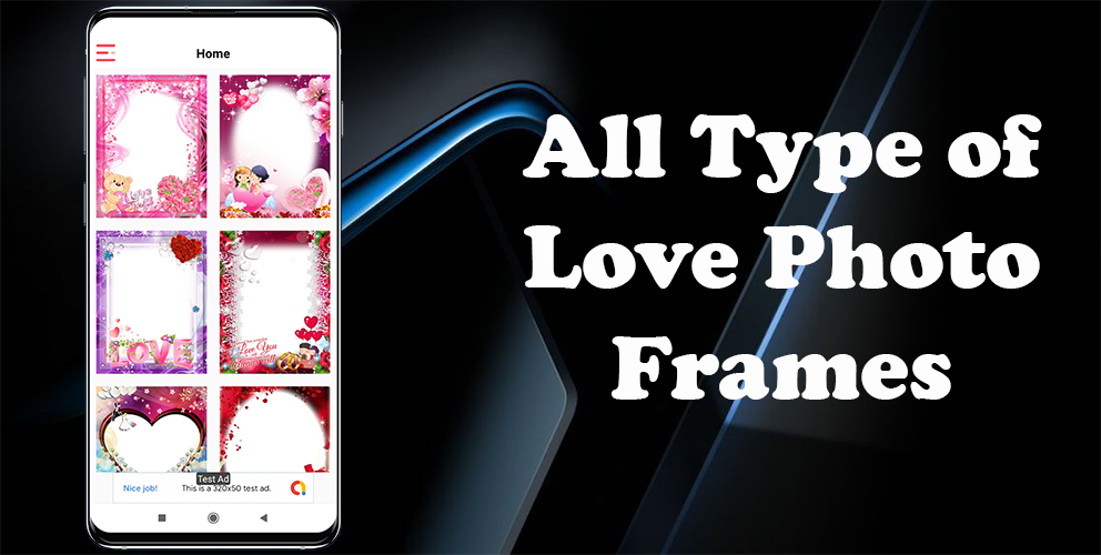 LovePhoto Frames