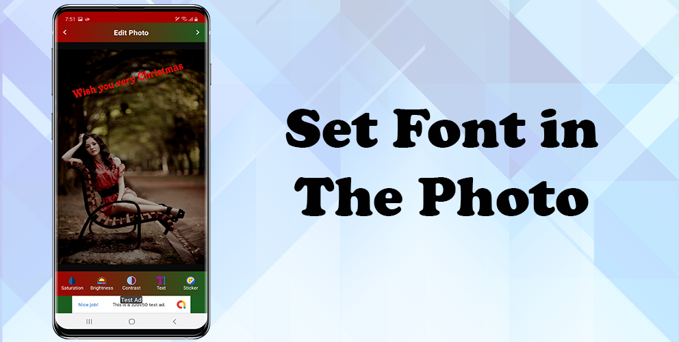 Christmas Video Creator With Song(SDK 29 and Android 11 supported)