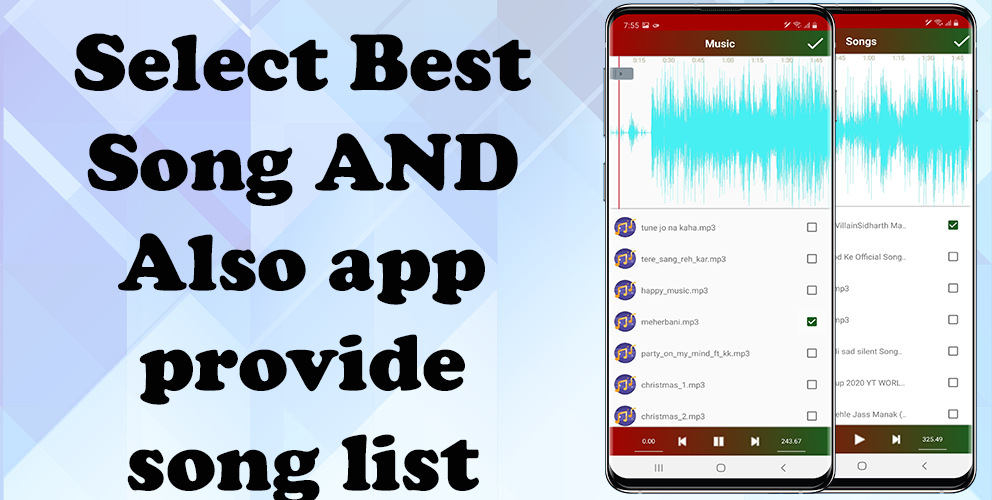 Christmas Video Creator With Song(SDK 29 and Android 11 supported)