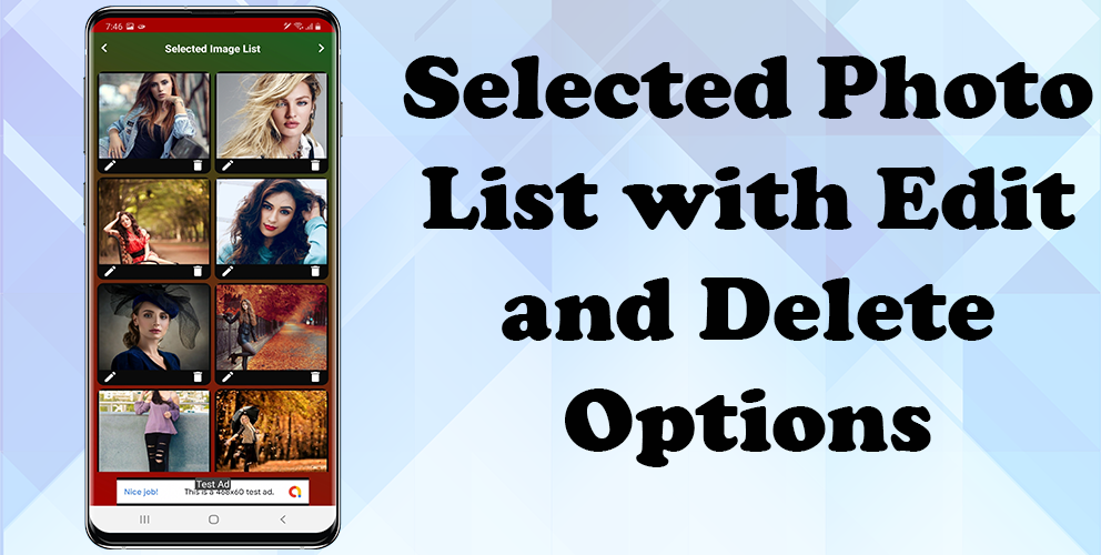 Christmas Video Creator With Song(SDK 29 and Android 11 supported)