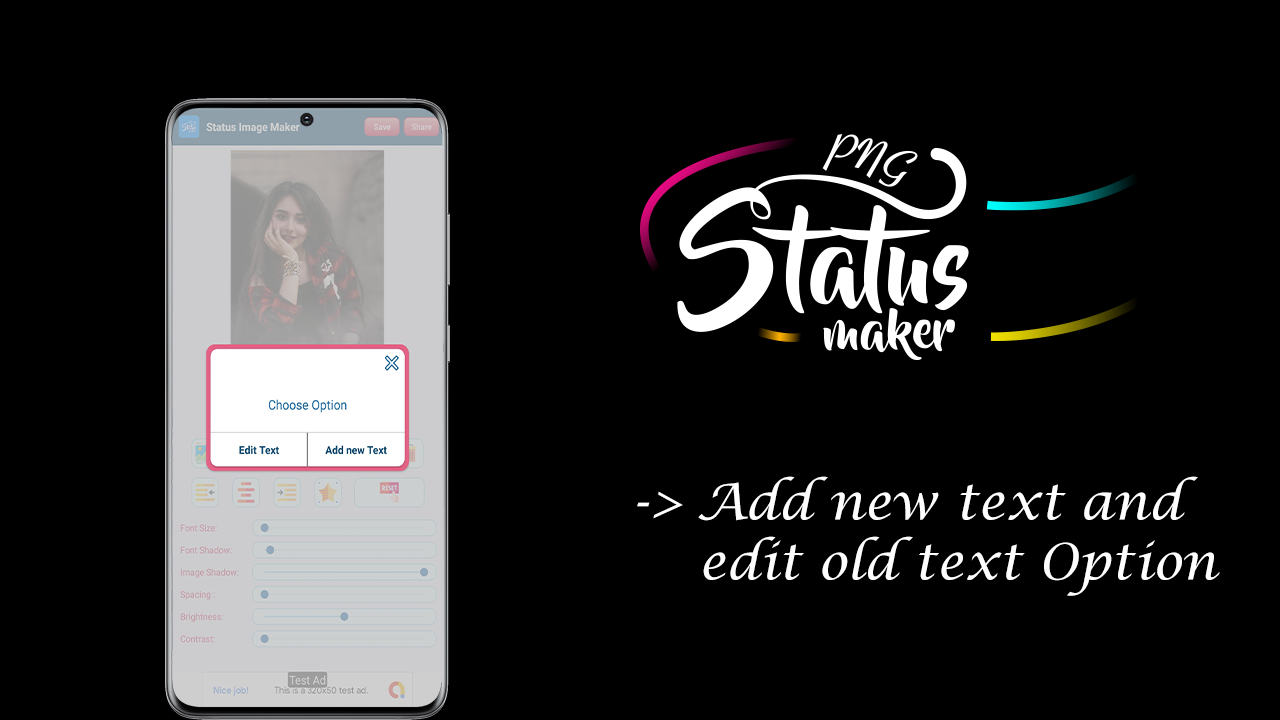 PNG Status Editor