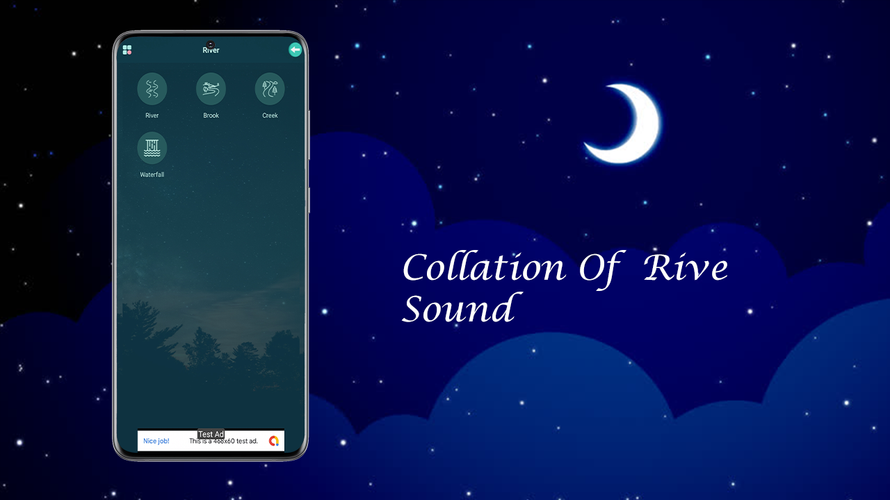Sleep Sounds - Relax & Sleep, Relaxing, Meditation sounds(Supported android 14 and SDK 34 )