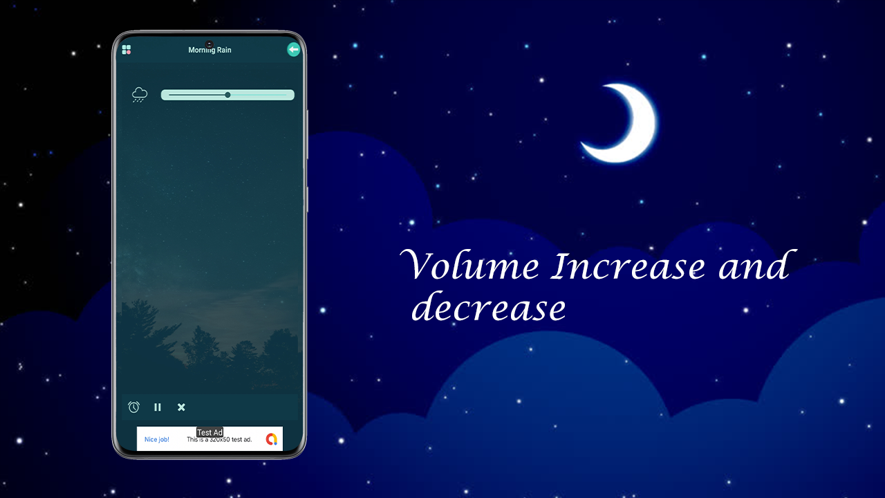 Sleep Sounds - Relax & Sleep, Relaxing, Meditation sounds(Supported android 14 and SDK 34 )