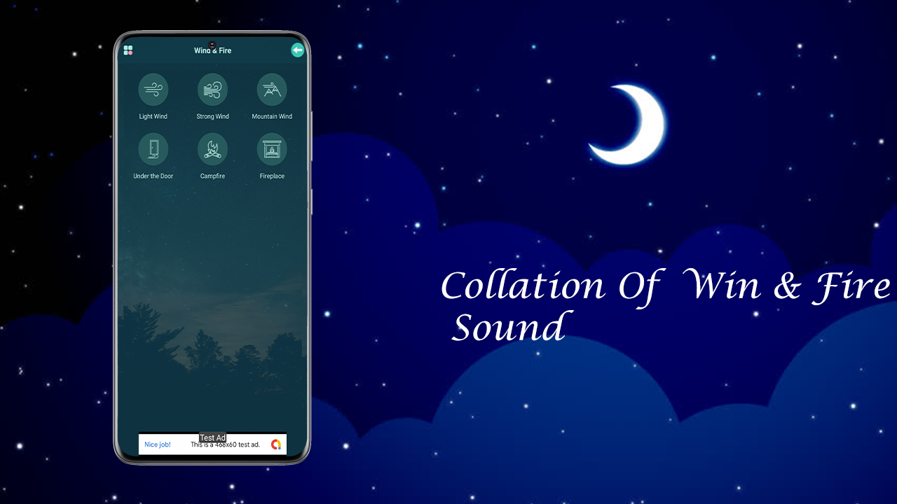 Sleep Sounds - Relax & Sleep, Relaxing, Meditation sounds(Supported android 14 and SDK 34 )
