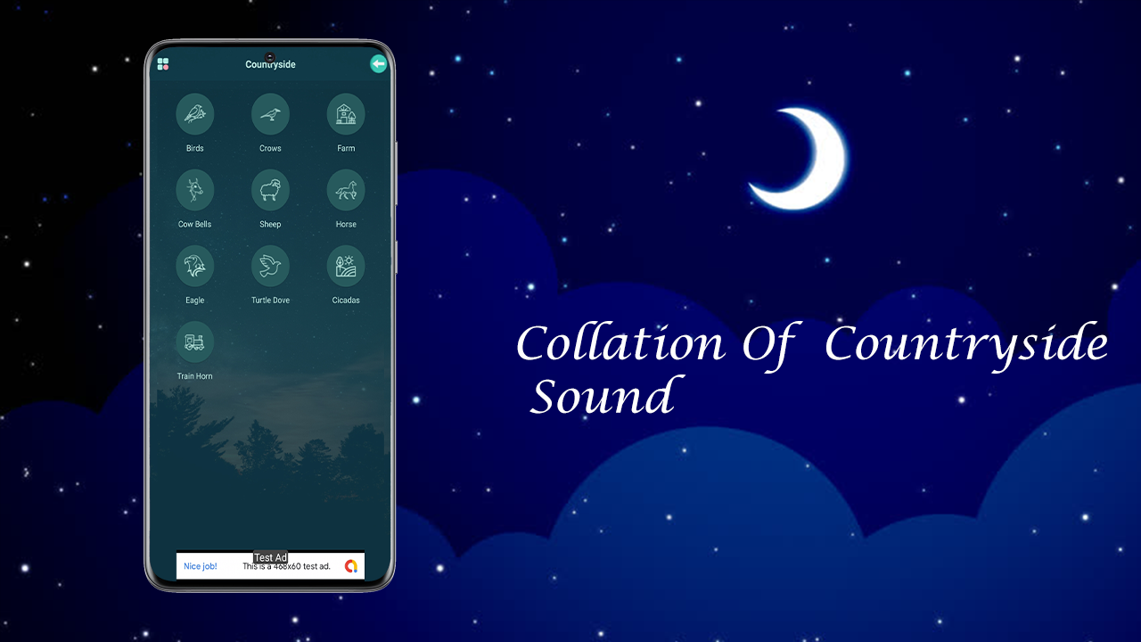 Sleep Sounds - Relax & Sleep, Relaxing, Meditation sounds(Supported android 14 and SDK 34 )