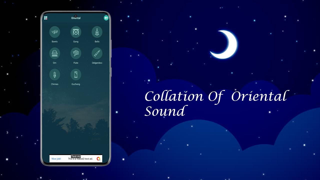 Sleep Sounds - Relax & Sleep, Relaxing, Meditation sounds(Supported android 14 and SDK 34 )
